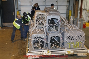 Saturday March 17, 2012    Alaska Airlines 