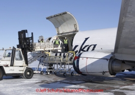 Saturday March 17, 2012    Alaska Airlines 