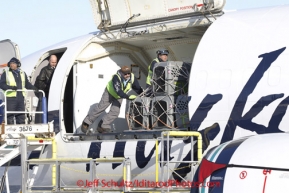Saturday March 17, 2012    Alaska Airlines 