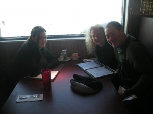 daughter Denali, Jerrry and Kathleen Sousa