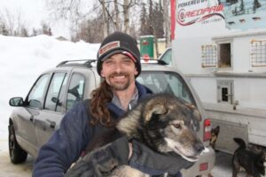 Lance Mackey Id 2012