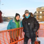 Luan Marquez & Joar Leifseth Ulsom gather to welcome Telpin