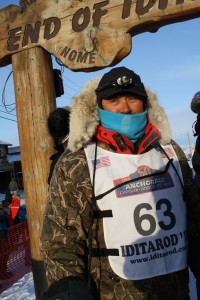 Mikhail Telpin of Yanrakkynot, Chukotka Russia