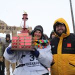 Wells Fargo Red Lantern goes to Roalofs