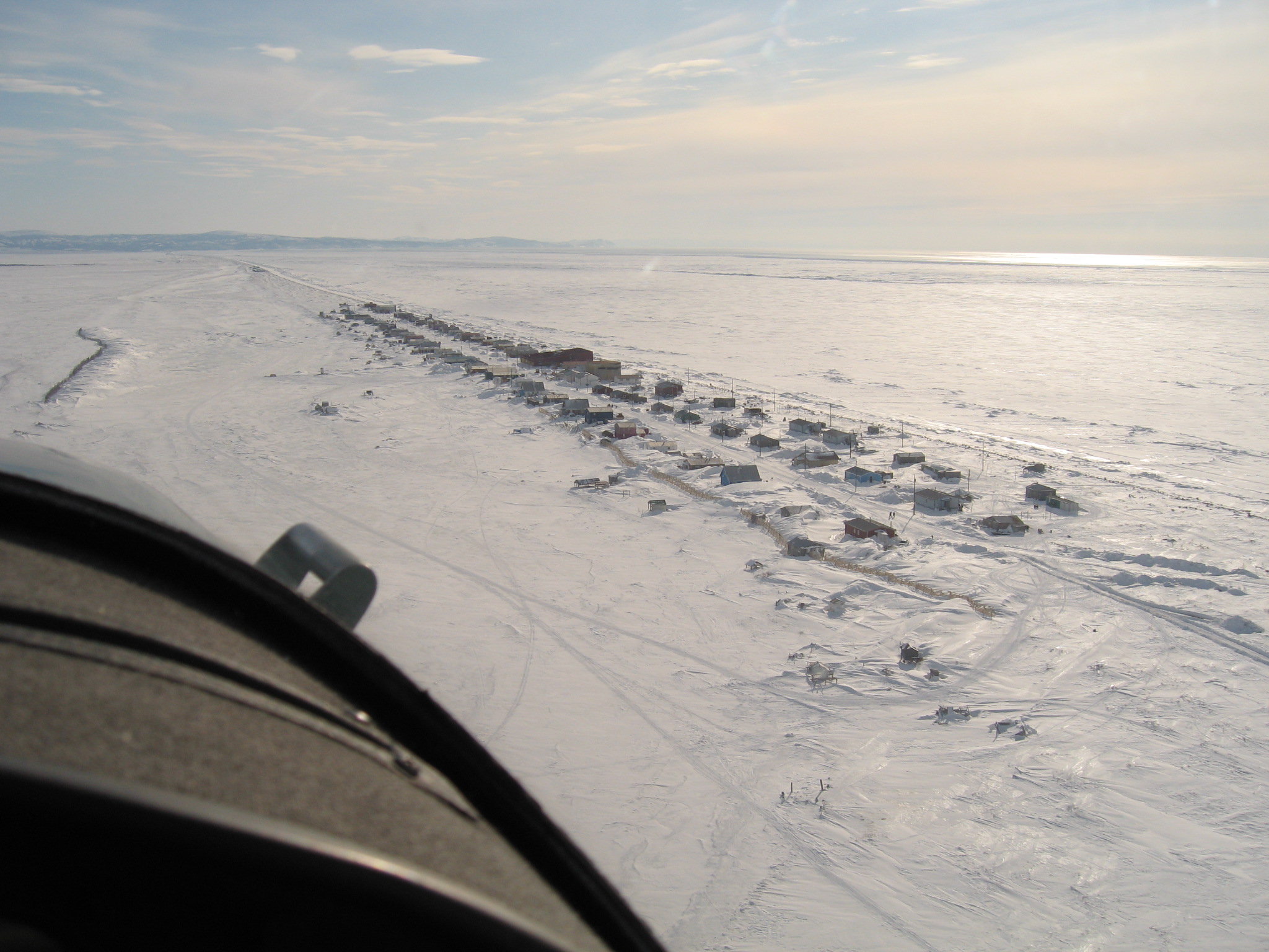 Virtual Trail Journey Shaktoolik Iditarod