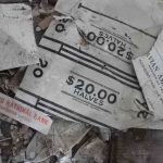 bank vault gold rush iditarod